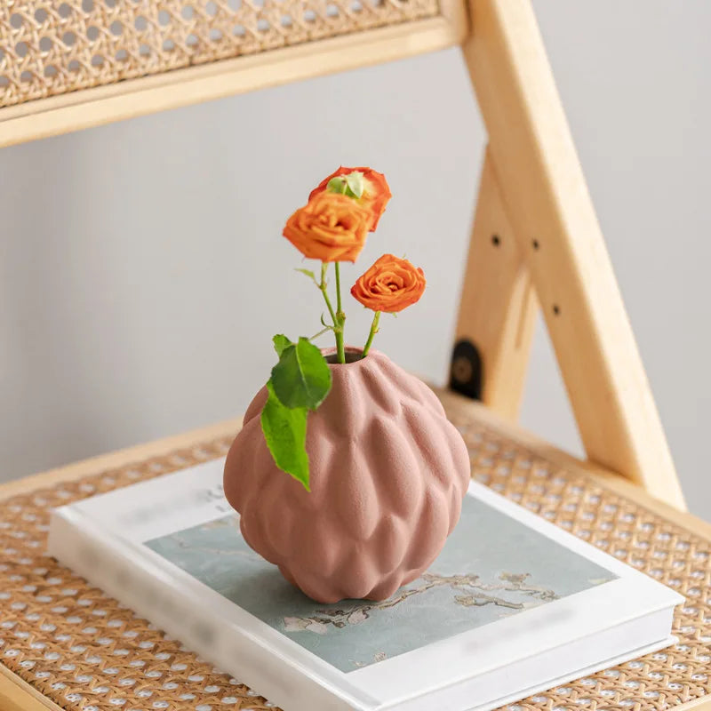 Norév Morandi Ceramic Bud Vase Desk Floral