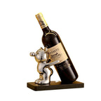 Norév Wine Rack Decor Light Luxury Ceramic Bearies