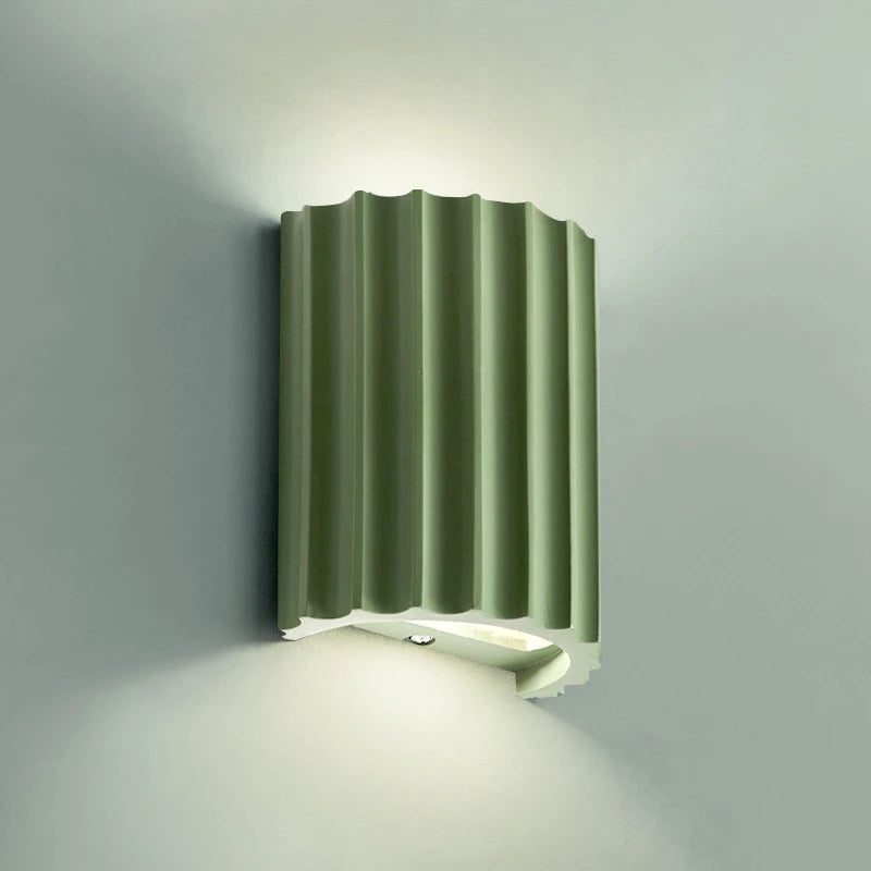 Guérip Nordic Macaron LED Wall Lamp
