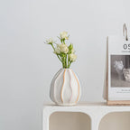 Norév Cute Bud Vase for Dried Flowers Pampas Grass