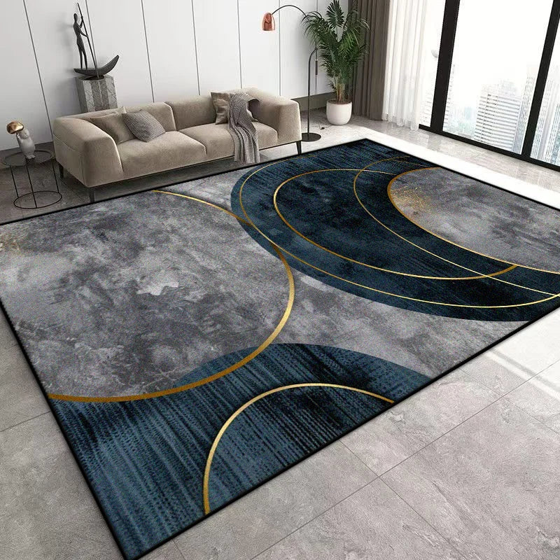 Guérip Atlas Geometry Luxury Area Rug
