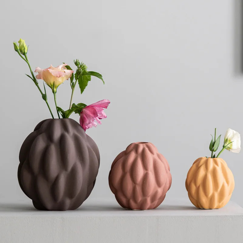 Norév Morandi Ceramic Bud Vase Desk Floral