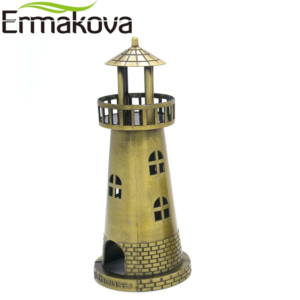 Norév Metal Architecture Figurine World Famous Landmark Building