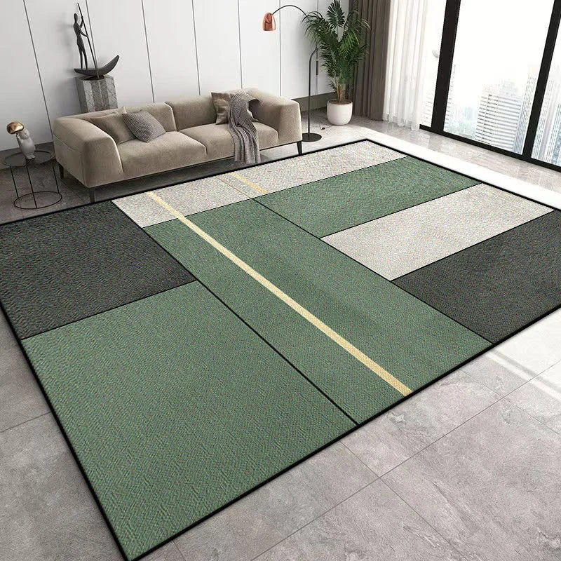 Guérip Atlas Geometry Luxury Area Rug