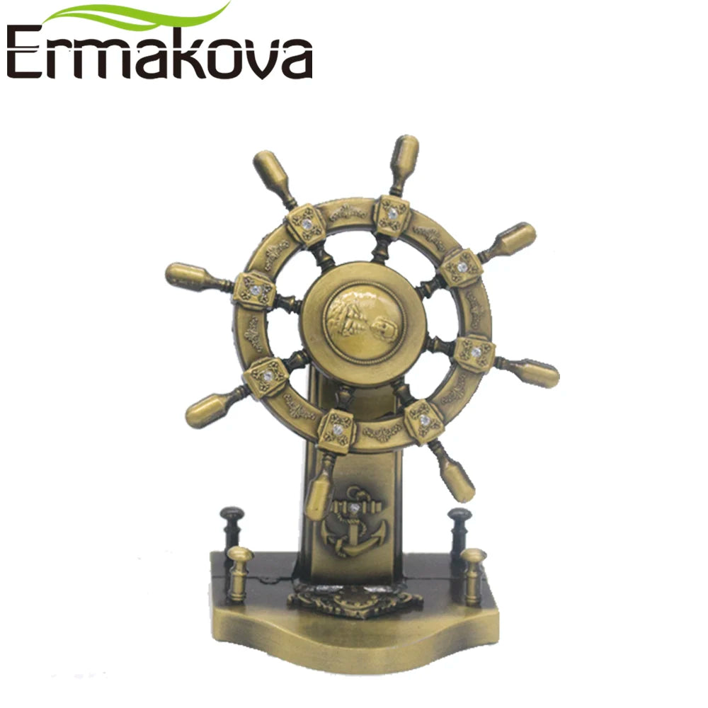 Norév Metal Architecture Figurine World Famous Landmark Building