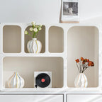 Norév Cute Bud Vase for Dried Flowers Pampas Grass