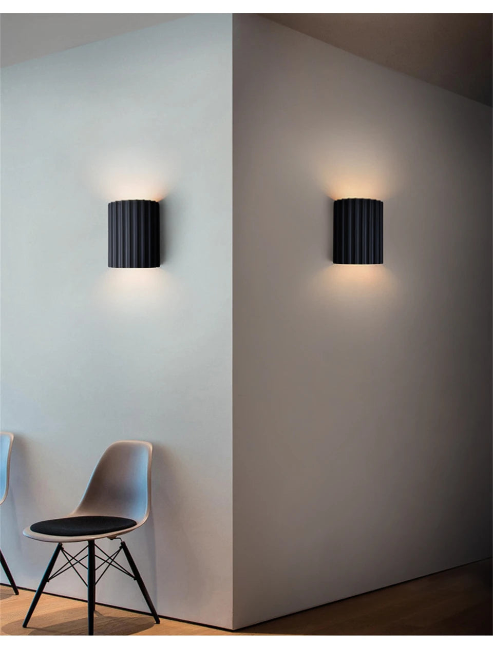 Guérip Nordic Macaron LED Wall Lamp