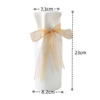 Norév Ceramic Paper Bag Vase