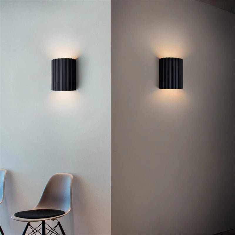 Guérip Nordic Macaron LED Wall Lamp