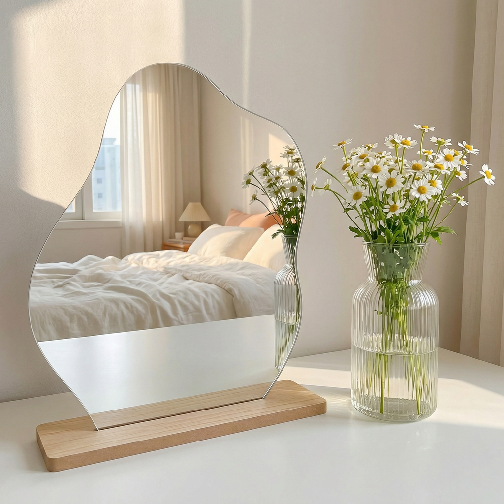 Cloudform Vanity Mirror